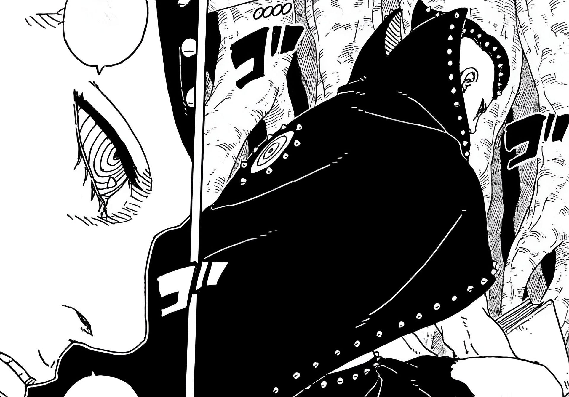 Jura as seen in Boruto: Two Blue Vortex (Image via Shueisha)